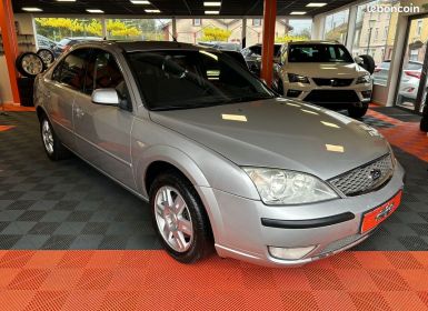 Ford Mondeo PHASE II PACK GHIA 2.0I 16V 145 cv Garantie 12 mois Occasion