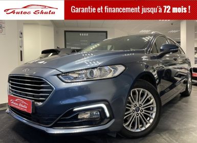 Achat Ford Mondeo SW 2.0 ECOBLUE 150CH TITANIUM BUSINESS BVA Occasion