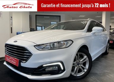 Ford Mondeo SW / A PARTIR 210,58/MOIS 2.0 ECOBLUE 150CH TITANIUM BVA