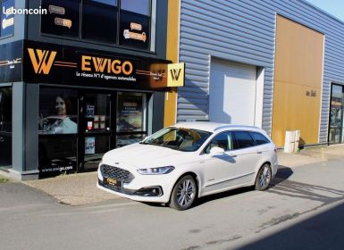 Ford Mondeo SW IV 2.0 HYBRID 187 ch 140 HEV VIGNALE BVA + ATTELAGE OPTIONS Occasion