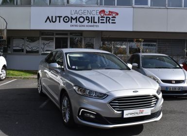 Ford Mondeo TITANIUM V Berline 1.8 i 190 Hybrid ECVT Boîte auto