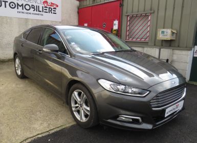 Ford Mondeo V titanium1.5 Ti-VCT 16V EcoBoost 160 cv