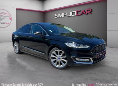 Achat Ford Mondeo VIGNALE 2.0 TDCi 180 PowerShift Occasion