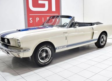 Vente Ford Mustang  289 Ci Cabriolet Occasion