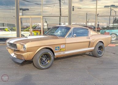 Ford Mustang , Gold Occasion