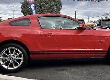 Vente Ford Mustang Occasion