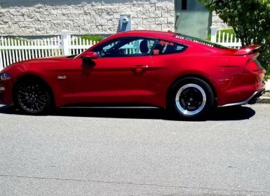 Achat Ford Mustang Occasion