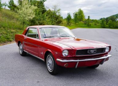 Vente Ford Mustang Neuf