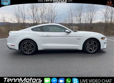 Vente Ford Mustang Occasion