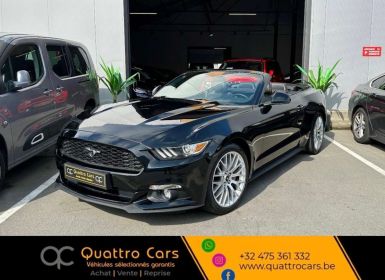 Achat Ford Mustang Occasion