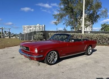 Achat Ford Mustang Occasion