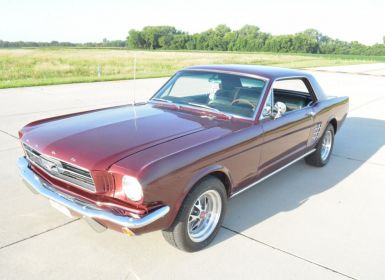 Achat Ford Mustang Occasion