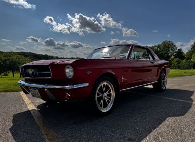 Ford Mustang Occasion