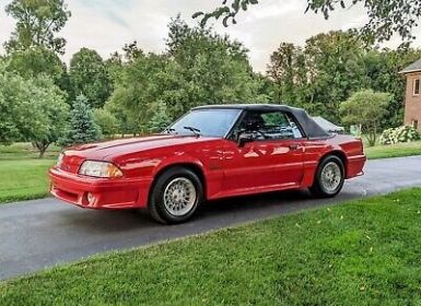 Vente Ford Mustang Occasion