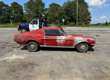 Ford Mustang Occasion