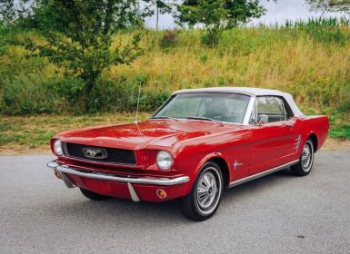 Achat Ford Mustang Occasion