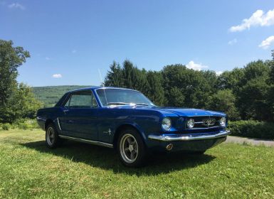 Achat Ford Mustang Occasion