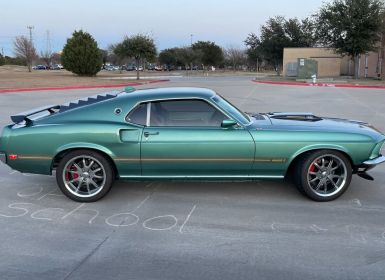 Vente Ford Mustang Occasion