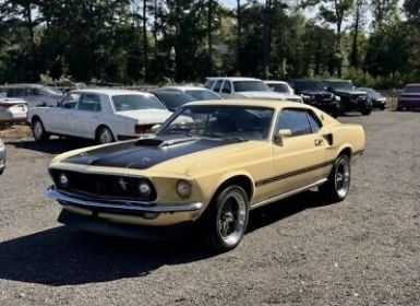 Vente Ford Mustang Occasion