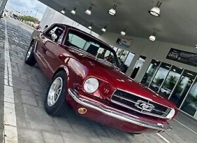 Vente Ford Mustang Occasion