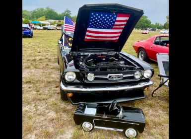 Vente Ford Mustang Occasion