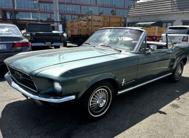 Achat Ford Mustang Occasion