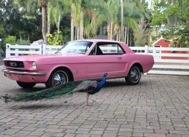 Vente Ford Mustang Occasion