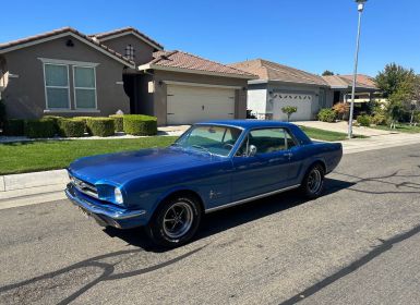 Achat Ford Mustang Occasion