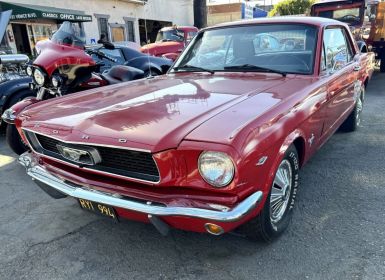 Achat Ford Mustang Occasion