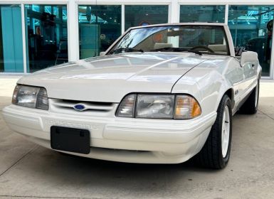 Achat Ford Mustang Occasion