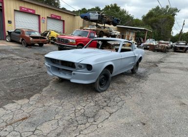 Ford Mustang Occasion