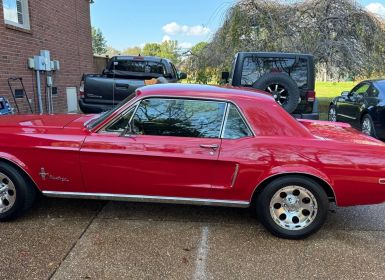 Vente Ford Mustang Occasion