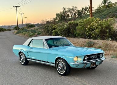 Ford Mustang Occasion