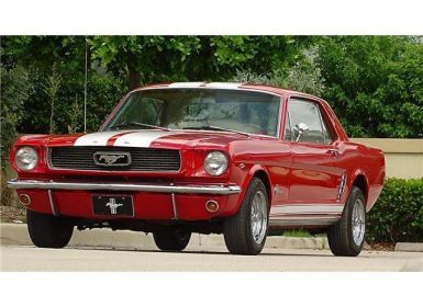 Achat Ford Mustang Occasion