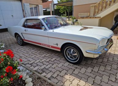 Vente Ford Mustang Occasion