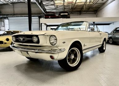 Achat Ford Mustang Occasion