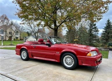 Vente Ford Mustang Occasion