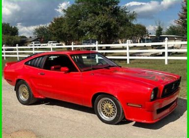 Achat Ford Mustang Neuf