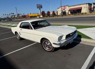 Vente Ford Mustang Occasion