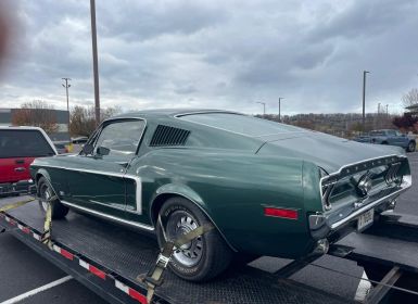 Ford Mustang Occasion