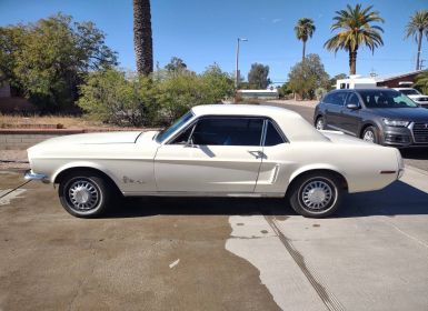 Vente Ford Mustang Occasion