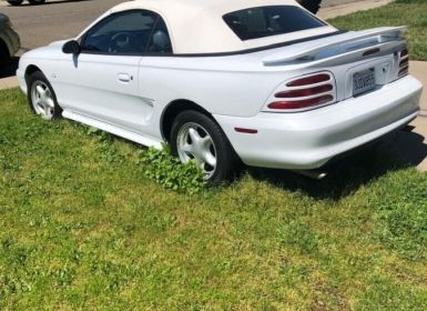 Ford Mustang Occasion