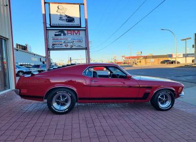 Vente Ford Mustang Occasion