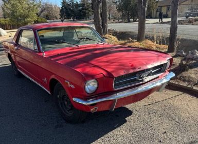 Ford Mustang Occasion