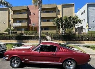 Ford Mustang Occasion