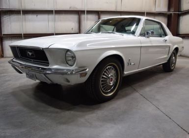 Achat Ford Mustang Occasion