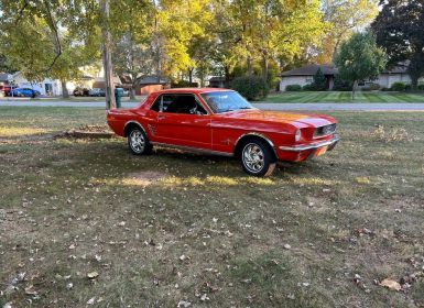 Achat Ford Mustang Occasion