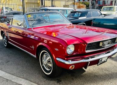 Vente Ford Mustang Occasion