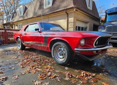 Ford Mustang Occasion