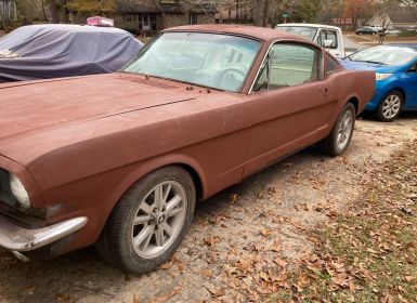 Vente Ford Mustang Occasion